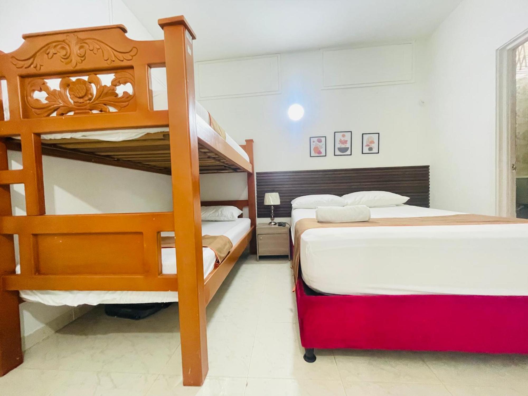 Hogar De Playa, Diversion Y Descanso En Familia Cartagena エクステリア 写真