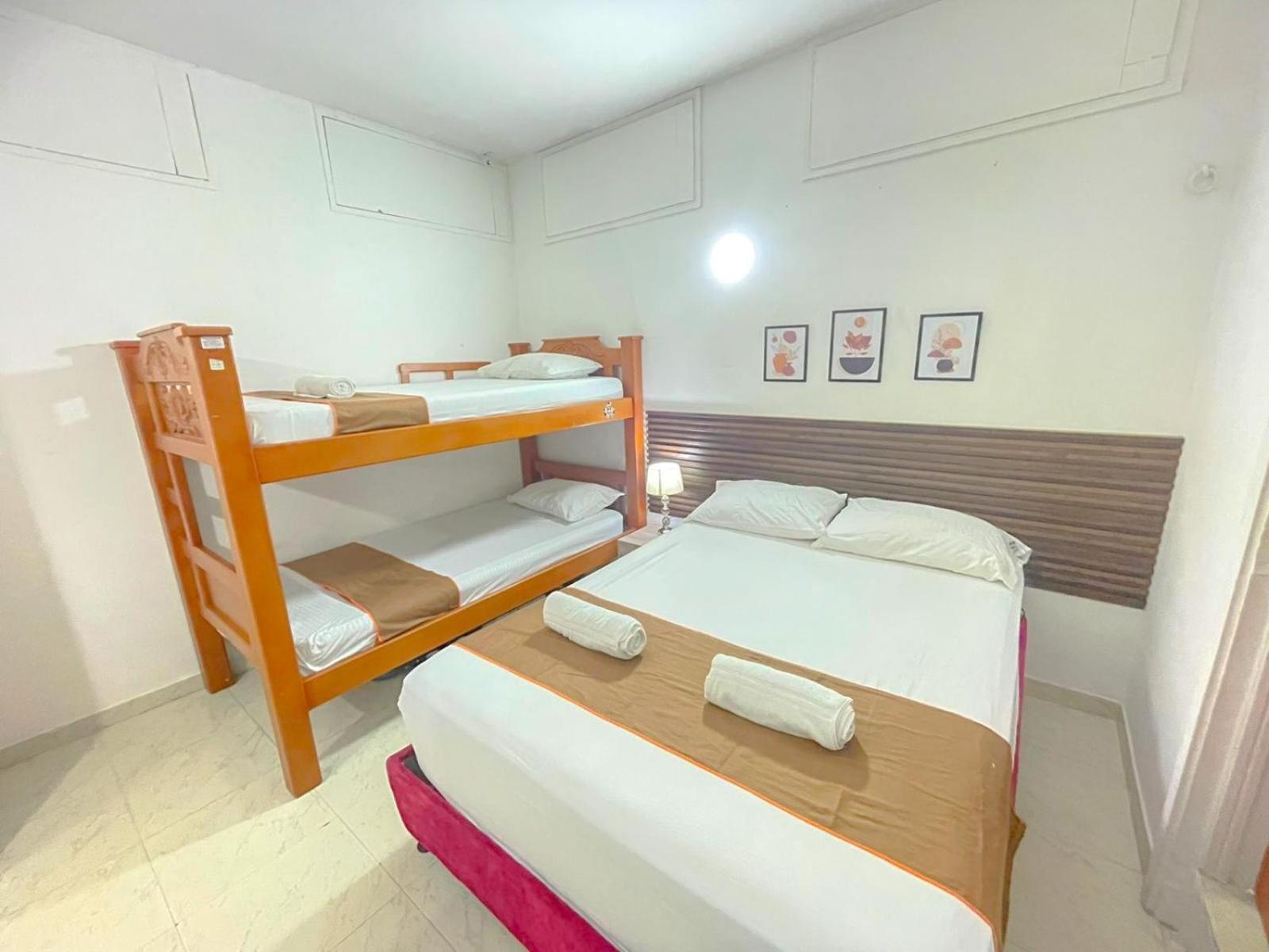 Hogar De Playa, Diversion Y Descanso En Familia Cartagena エクステリア 写真